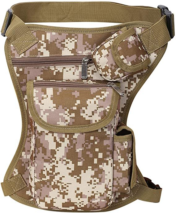 Camuflaje verde