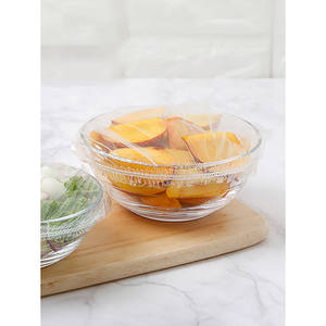 20 pezzi ciotola per alimenti coperchio contenitore durevole con coperchio sicuro per organizzazione efficiente e controllo della temperatura - Product Image 1