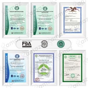 Amaz oem/odm פרטי תווית מפעל לספק רגוע אבקת מגנזיום רגוע לעזור הגוף & רגשות להירגע - Product Image 6