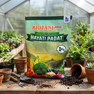High-quality Powder Organic Fertilizer Powerful Microbes Microbial <b>Soil</b> Amendment for Grain Crops Horticultural Plants Restoring - Product Image 3