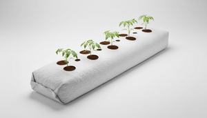 Sacs de culture écologiques en fibre de coco pour l'agriculture hydroponique, la culture de légumes, substrat à forte rétention d'eau - Product Image 5