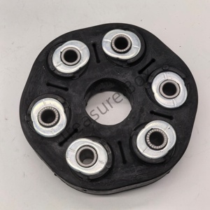 26117542238 2611 7542 238 Pièces automobiles : Disque flexible d'arbre de transmission X pour E39 E46 <span class=keywords><strong>E38</strong></span>, Couplage flexible d'arbre de transmission de marque 26 11 7 503 159 - Product Image 3
