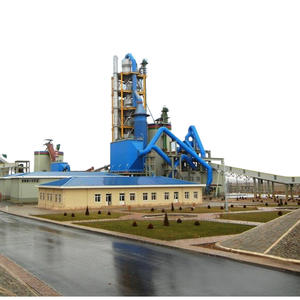 Manufacturer supplier rotary kiln/<b>ball</b> mill cement making machinery production line - Product Image 1