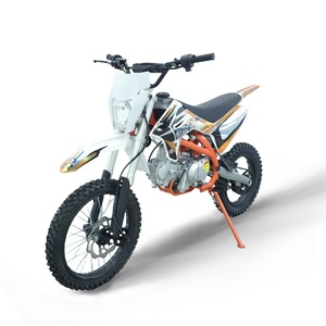 Motocicleta Todoterreno Personalizada de 125cc, <span class=keywords><strong>Enduro</strong></span> Automática, con Transmisión Final de Cadena, de Gasolina - Product Image 1