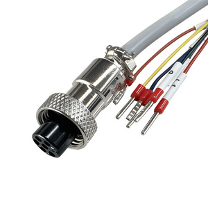 Arnés de Cables de Transmisión Eléctrica, Cable Resistente a Altas Temperaturas para Máquina CNC - Product Image 2