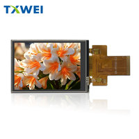 Módulo de pantalla Lcd Tft de 3,2 pulgadas 240*320 ILI9341V con interfaz MCU de 16 bits