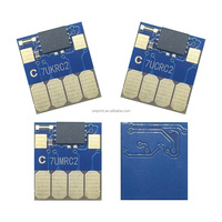 Puce de réinitialisation automatique 972 973 974 975 compatible avec les imprimantes PageWide 352dw 377dw 452dn 452dw 477dn 477dw 552dw 577dw p55250dw