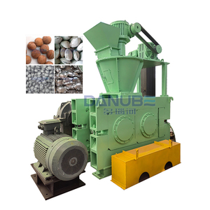 Máquina de Briqueteado de Polvo Metálico para Metalurgia, Prensa de Bolas para Virutas de Hierro y Polvo de Aluminio - Product Image 1