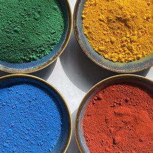 เม็ดสีสปิเนลโคบอลต์สีน้ำเงินสำหรับเคลือบกระเบื้องเซรามิกและคราบบนร่างกาย - Product Image 6