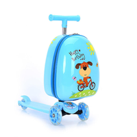 Nouveau Style pas cher prix multifonction dessin animé maman main libre coque dure poussette écologique extérieur chariot sac bagages