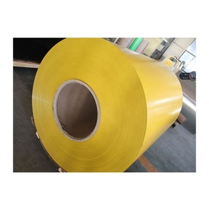 Bobinas de Acero PPGI Galvanizado de Alta Resistencia, 0.15mm-2.0mm, para Uso <span class=keywords><strong>Automotriz</strong></span> e Industrial - Product Image 2