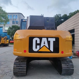 Excavadora CAT 312D Usada a Bajo Precio, Excavadora Hidráulica de 12 Toneladas de Segunda Mano, Caterpillar 312D para Construcción - Product Image 6