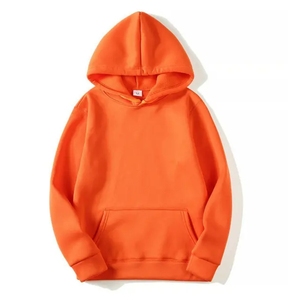 FLOWORA Custom Logo High Quality <b>500</b> <b>GSM</b> Thick Heavyweight Fleece Streetwear Digital Printing Oversized <b>Hoodies</b> for Men - Product Image 4