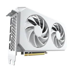Tarjeta Gráfica para Juegos <span class=keywords><strong>Geforce</strong></span> <span class=keywords><strong>GTX</strong></span> 1660 Super de 6GB GDDR6, 100% Nueva, <span class=keywords><strong>GTX</strong></span> 1660 Ti de 192 bits y 8 pines para PC, Tarjeta de Video GPU con 2 Ventiladores - Product Image 2