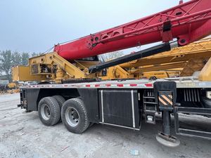 Used for 25T 30T Truck Crane Construction Machinery with Zoomlion Hydraulic Cylinder for 305H Model <b>25m</b> Lifting Height - Product Image 5