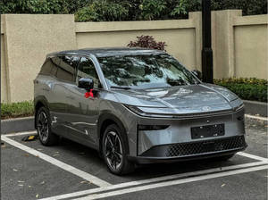 รถยนต์พลังงานใหม่โตโยต้า BZ3X SUV 5 ประตู 5 ที่นั่ง รุ่นปี 2025 ระยะทางวิ่งไกล พวงมาลัยซ้าย ขับเคลื่อน 4 ล้อ ราคาประหยัด พร้อมรับจองล่วงหน้า - Product Image 2