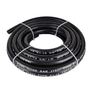 Tuyau de réservoir de carburant pour bateau, excellente résistance à la perméation, tuyau de carburant marin, types de tuyaux SAE J1527 - Product Image 1