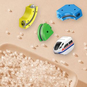 चुंबकीय तैरता खिलौना बच्चों शैक्षिक इलेक्ट्रिक रेसिंग रेल स्लॉट डिय असेंबली बिल्डिंग ब्लॉक खिलौना सेट ट्रैक कार - Product Image 6