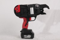 OKEY PP-RT-40 Elektrikli Tam Otomatik Endüstriyel Tip Demir Bağlama Makinesi Maksimum 40mm Çapında Demir Bağlama Hızı 0.9s