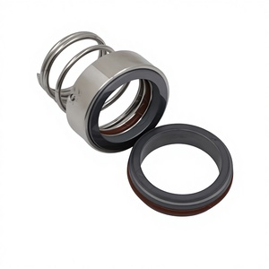 Guide complet pour les joints mécaniques 551A-12~100 en acier inoxydable, graphite, carbure de silicium, huile, joint torique en caoutchouc, joints de pompe à eau - Product Image 3