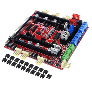 Eparthub Bộ Dụng Cụ Máy In 3D Dốc 1.4/1.5/1.6 Tương Thích Bảng Điều Khiển Máy In Điều Khiển Reprap M _ *-EGA2560 R3 Me/Ga2560 Rev3 LCD - Product Image 3