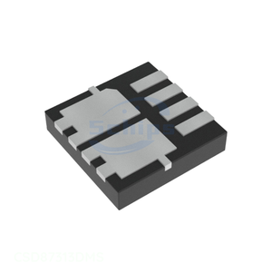 CSD87313DMS 8-PowerWDFN Transistors Electronic Chips Component Authorized Distributor - Product Image 1