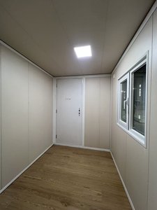 <span class=keywords><strong>Casa</strong></span> Contenedor Prefabricada Móvil Impermeable <span class=keywords><strong>de</strong></span> 40, 20 y 30 Pies, Expandible, en <span class=keywords><strong>Venta</strong></span>, con 2, 4 o 5 Dormitorios, <span class=keywords><strong>Casa</strong></span> Portátil - Product Image 5