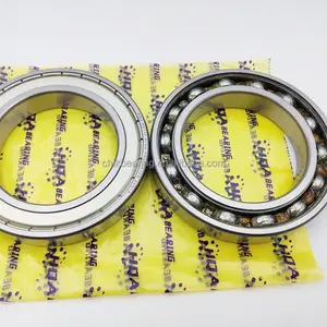 CHIK brand supplier 62032 80117 67010 67048 63005-2RSR 62206-2RSR 62208-2RSR deep groove ball bearings in large stock