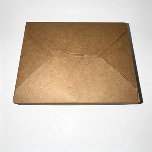 Boîtes en carton kraft jetables en gros à prix d'usine, taille personnalisée, pour restaurants, faible MOQ - Product Image 4