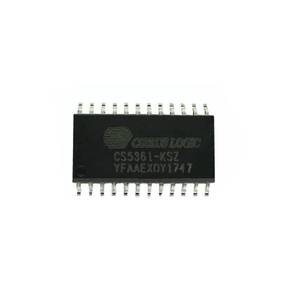 Chip IC mới và nguyên bản trong kho CS5361-KSZ thành phần điện tử - Product Image 1