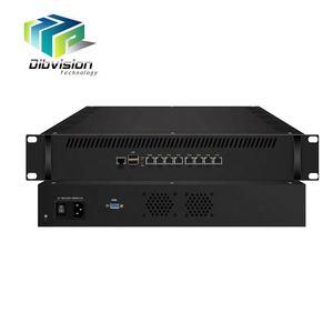 (iStreamer) เกตเวย์ระบบ IPTV สำหรับโรงแรมพร้อมเซิร์ฟเวอร์สตรีมมิ่งมีเดียในตัว - Product Image 6