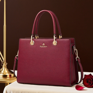 New Fashion Designer Crossbody Bags High Quality PU <b>Leather</b> Shoulder Messenger Bag Casual Totes Luxury Women Handbags and <b>Purses</b> - Product Image 1