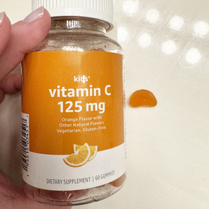 BIOCCHN OEM Marque privée Vitamine C 60 Gommes Complément alimentaire aromatisé à l'<span class=keywords><strong>orange</strong></span> Gommes à la vitamine C - Product Image 5