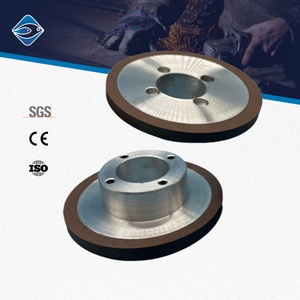 Meule diamantée à liaison résineuse à prix direct usine pour le découpage de disques de frein en alliage, de carbure de tungstène, d'alliages de titane et d'acier - Product Image 5