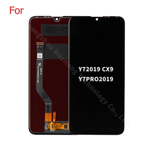 Schermo LCD di Ricambio per Honor <span class=keywords><strong>Y7</strong></span> <span class=keywords><strong>2019</strong></span>/CX9/<span class=keywords><strong>Y7</strong></span> <span class=keywords><strong>Pro</strong></span> <span class=keywords><strong>2019</strong></span>, Display OEM da 6.5 Pollici, Garanzia di 1 Anno, 250-300cd - Product Image 1