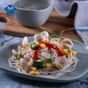 Noodles di Konjac a Basso Contenuto Calorico e di Grassi, Noodles Shirataki Essiccati - Product Image 4