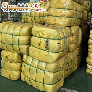 Balle di Vestiti Usati Estivi da Donna di Alta Qualità All'Ingrosso - Materiale Poliestere/Cotone Pulito al 90% Stock Disponibile - Product Image 1