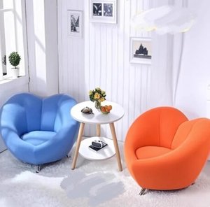 Canapé spécial pour salles de conseil psychologique, design en tissu, usage domestique, salon parent, activité de groupe, cours de tutorat, fabriqué en Chine - Product Image 6