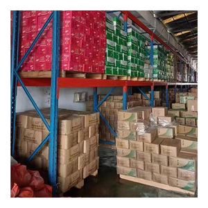 <span class=keywords><strong>2</strong></span> टन भारी शुल्क भंडारण रैक सफेद स्टील वायर मेष के लिए <span class=keywords><strong>3</strong></span> टन क्षमता पैलेट सिस्टम स्टैकिंग रैक अलमारियों को डेकिंग - Product Image 1