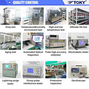 Termómetro de salida analógica, termopar Universal y Control de temperatura - Product Image 6