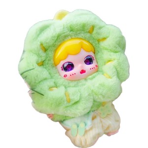 Juego de 8 llaveros de peluche Sweet Tooth Spring Promise para jóvenes y niños, juguete unisex - Product Image 5