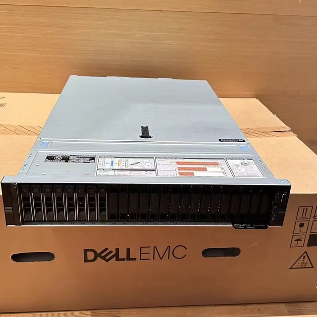 DELLs PowerEdge R740XD R740 2u Rack Serverr