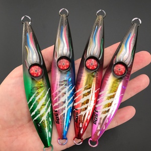 ผลิตเหยื่อจิ๊กกิ้งโลหะแบบกำหนดเอง บรรจุภัณฑ์ฉลากขาว พัฒนาแม่พิมพ์จิ๊กกิ้งสำหรับป<span class=keywords><strong>ล</strong></span>า<span class=keywords><strong>แซ</strong></span><span class=keywords><strong>ล</strong></span>มอน ปลาแมคเคอเรล และป<span class=keywords><strong>ล</strong></span>าทะเ<span class=keywords><strong>ล</strong></span> - Product Image 3