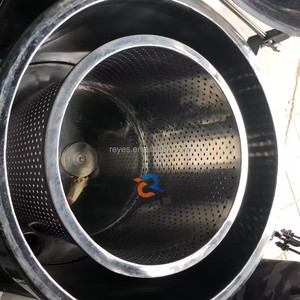 Centrifugeuse d'<span class=keywords><strong>extraction</strong></span> haute vitesse pour huile et éthanol - Extracteur industriel grande capacité avec pompe à moteur pour usines - Product Image 6