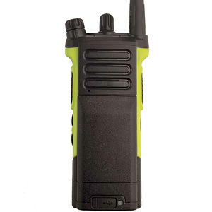 Radio Bidireccional Portátil Gaodaptt APX1 de Modo Dual, Zello Realptt 4G 5G POC, Walkie Talkie de Largo Alcance con WiFi y GPS - Product Image 2