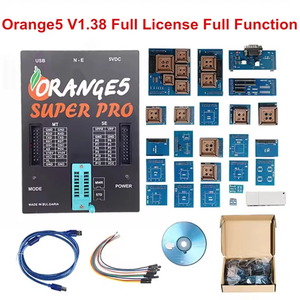 Orange5โปรแกรม ECU V1.38 V1.42 V1.45อะแดปเตอร์แบบเต็มรูปแบบอุปกรณ์การเขียนโปรแกรม dongle ECU สากลรองรับพอร์ต <span class=keywords><strong>COM</strong></span> สำหรับ Win XP <span class=keywords><strong>7</strong></span> 32 - Product Image 6