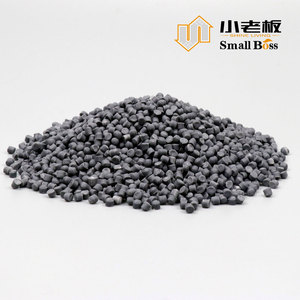 ทนอุณหภูมิต่ำ (-40 ℃) ทนอุณหภูมิสูง (105 ℃) ป้องกันการโยกย้ายเม็ดพีวีซีแบบยืดหยุ่นสำหรับสายซีลท่อ - Product Image 4