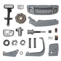 Pour les composants automobiles pour DAF Mercedes Axor Atego Econic Heavy Duty Truck Système électronique Capteur Nouvelles pièces de rechange