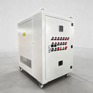 500KW 실험실 고정밀 테스트 AC 부하 뱅크 115V/220V/380V/400V/415V/690V - Product Image 1