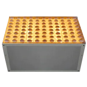 Totalmente automático 36 48 64 128 pollo pato ganso paloma huevo incubadora huevos Setter Hatcher huevos máquina automática para incubar